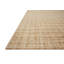Tapis paille / ivoire à carreaux Chris Loves Julia x Loloi Polly-63701971