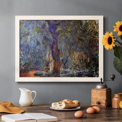 " Weeping Willow 3, 1918 "