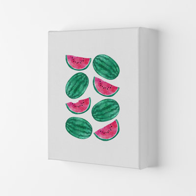Watermelon Crowd - Print