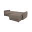 Modern Corner Chaise Sofa Jumbo with sleeping function-69378112-69378101