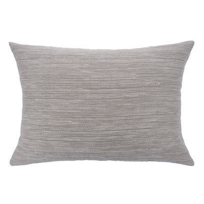 Taie décorative en mélange de coton Gilliam
