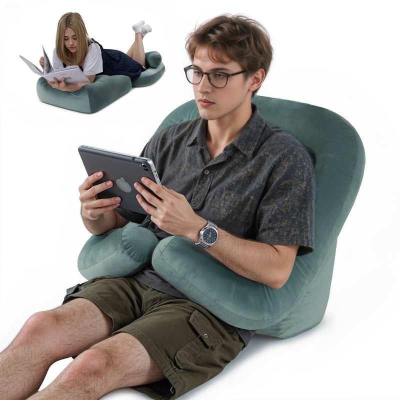 Backrest Cushion, Green