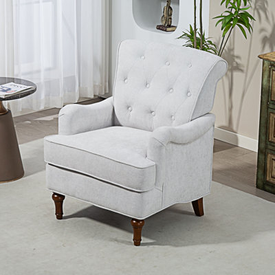 Upholstered Accent Chair Sofa Chair
