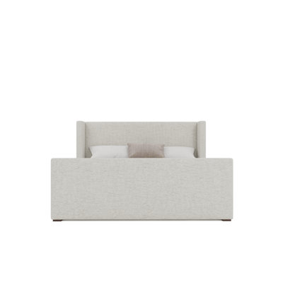 Aylet Luxe Footboard Low Bed