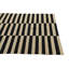 Tapis noir et blanc Pinkerton