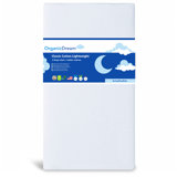 2-Stage Waterproof Standard Crib Rectangle Mattress