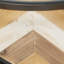 Orkney Glass Top Nesting Coffee Table