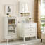 Armoire de rangement de salle de bain, armoires à pharmacie pour salle de bain avec miroir