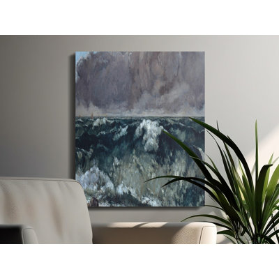 Goodner Wrapped Canvas Print Set
