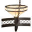 Topridge 6 - Light Chandelier