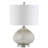 Linch Mercury Glass Table Lamp