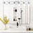 Nanuet 6 - Light Dimmable Vanity Light