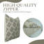 Housse de coussin fabriquée à la main Fab Divine, coussin, salon, canapé, style maison de campagne - Bel Patr-106059073-106059066