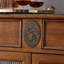 Buffet en bois de noyer massif-885553024
