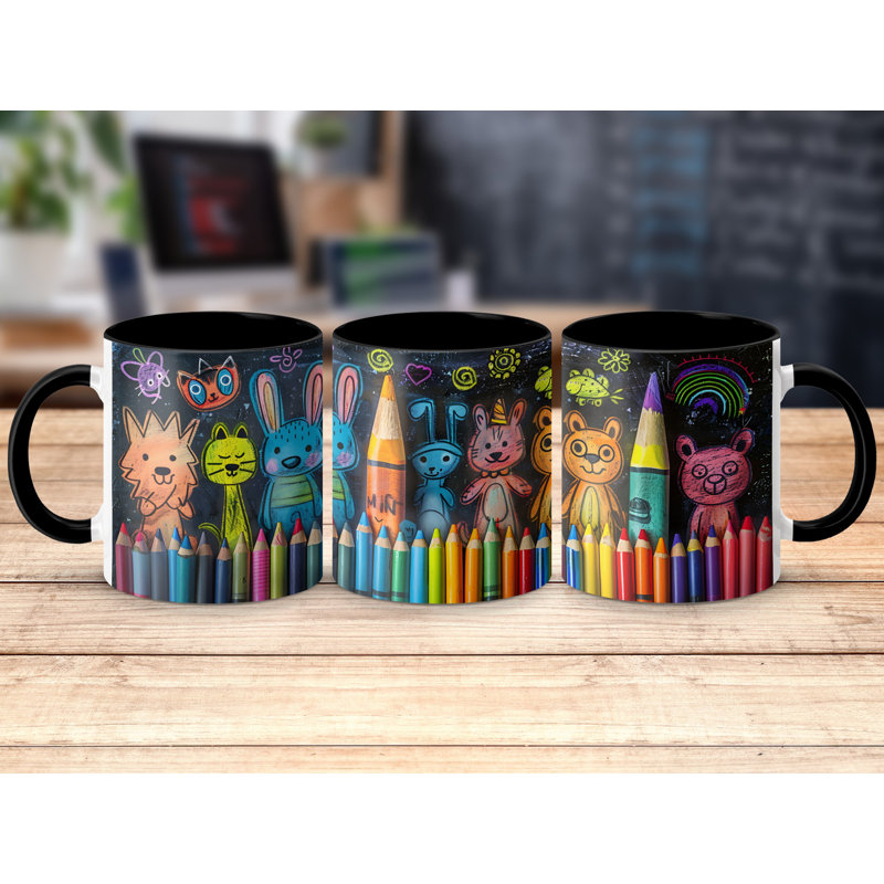 Ceramic Coffee Mug