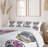 Eclectic Floral Duvet Cover-57503390