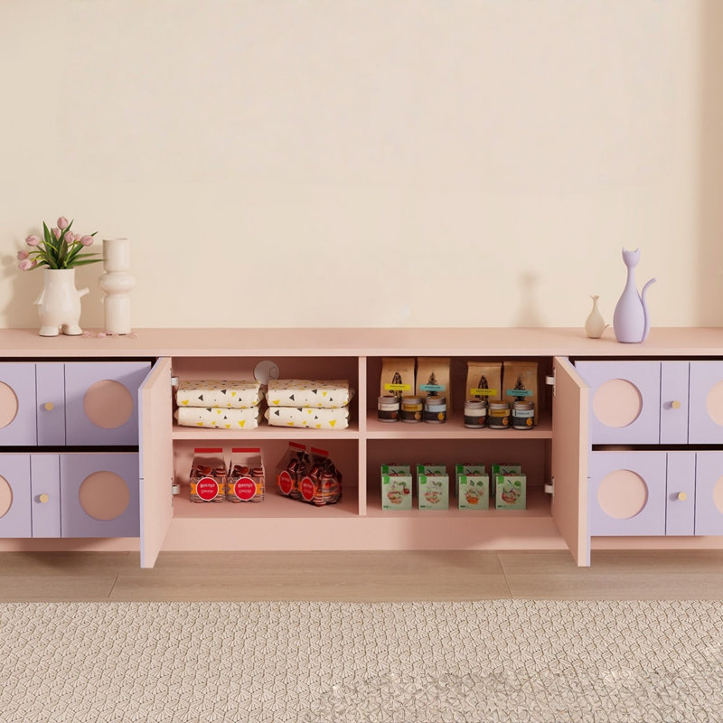Creative And Simple TV Stand