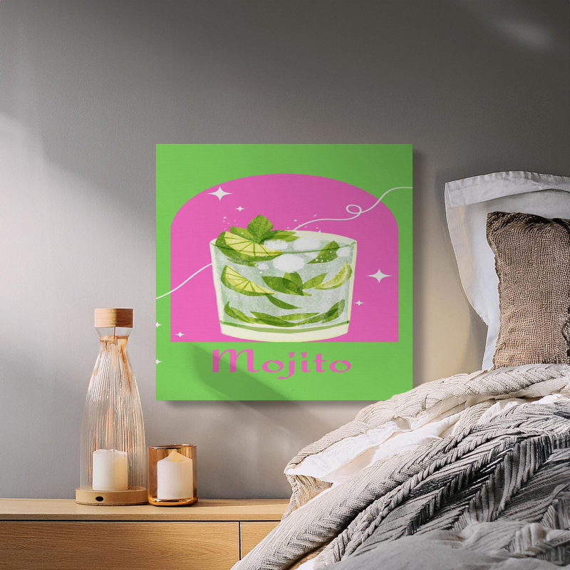Mosier Wrapped Canvas Print Set, 32x32