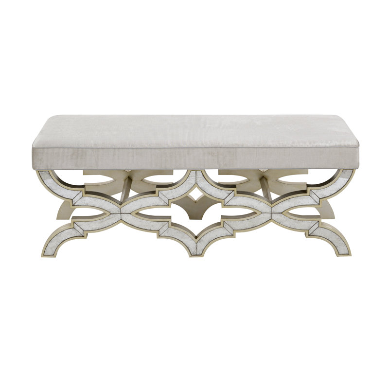 Trivi Upholstered Bench