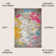 Lasley Contemporary POP Modern Abstract Yellow/Multi Rug