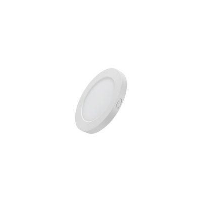 Plafonnier encastré 1 lumière à del simple 5,5 po Lavella