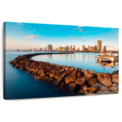 Gillard Manila Bay Golden Hour