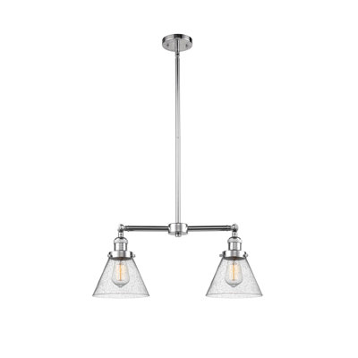 Callahan 2 - Light Kitchen Island Pendant