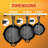 Non-Stick Skillet Set