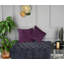 Matte Velvet Cushion Cover - 1 Pc-88975271-88975306
