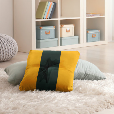  Coussin de sol touffeté
