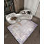 Sculley Performance Cotton Washable Abstract Indoor / Outdoor Rug-1248136779