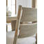 Table de salle à manger à tréteaux avec 8 chaises d'appoint-1079189802