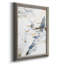 Organique entrelacé I - reproduction de cadre photo sur toile-1647938969
