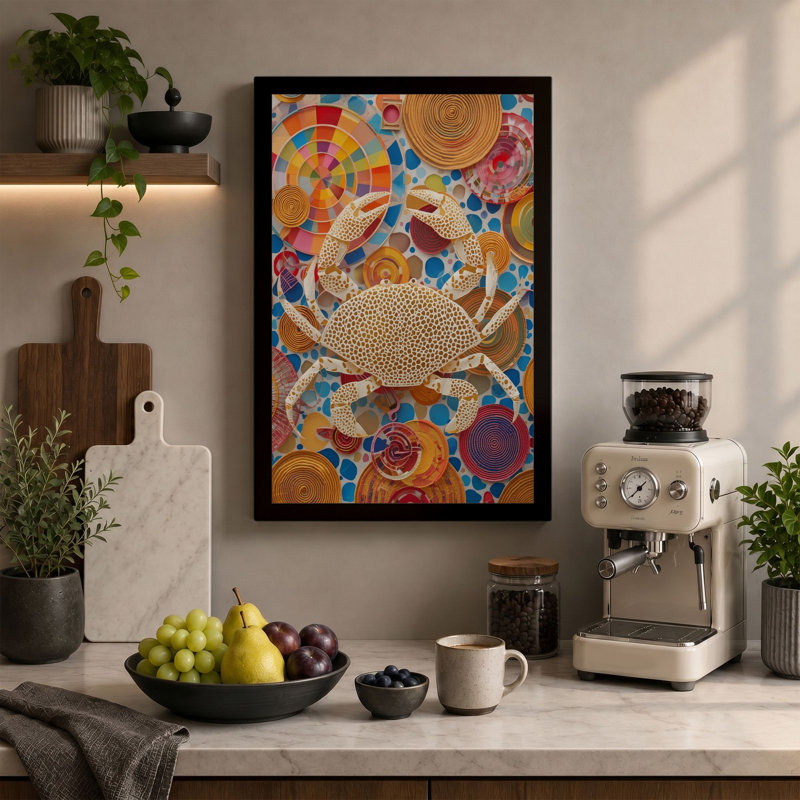 Print, 18x12 - 45.7 x 30.5 cm, Cream Border