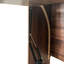 Bureau pliant avec rangement, bureau d'ordinateur pliable peu encombrant pour les petits espaces, table d'écriture pour bureau à domicile, chambre à coucher, dortoir, appartement