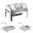 Rectangle Chafing Dish