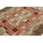 Art Deco Hand Knotted Wool Geometric Area Rug-355043064