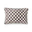 Courtly Check Printed Outdoor Pillow-1904729962