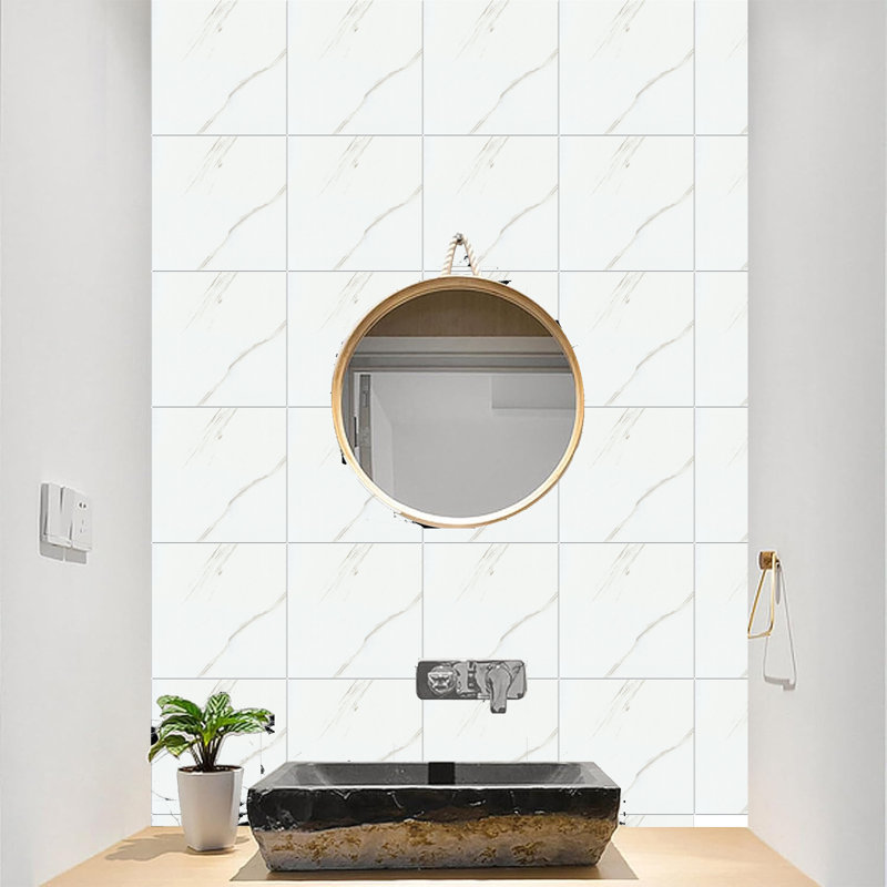 Wall Decals, Jazz White