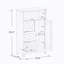 Armoire de rangement pour salle de bain
