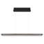 Baysinger 1 - Light Matte Black LED Pendant