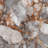 Marble Wallpaper Texture Removable Gray Wall Double Roll