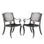 Chaise en filet CAYman Arch Mesh I (ensemble de 2)