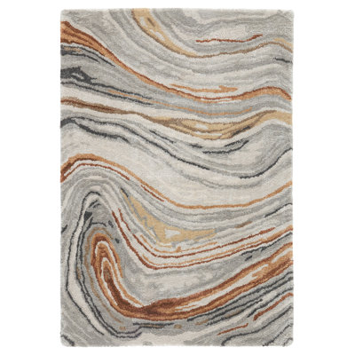 Koziol Abstract Indoor Rug