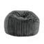 Chaise longue en mousse à mémoire de forme de 40 pouces-849325038