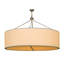 Cilindro 8 - Light Drum Chandelier