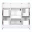 Base de meuble-lavabo simple 35,4 Alance seulement
