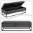 Maran Velvet Upholstered Storage Bench-432705691