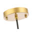Luminaire suspendu simple à 1 lumière New Hartford-1078223052-1078223055-1078223053