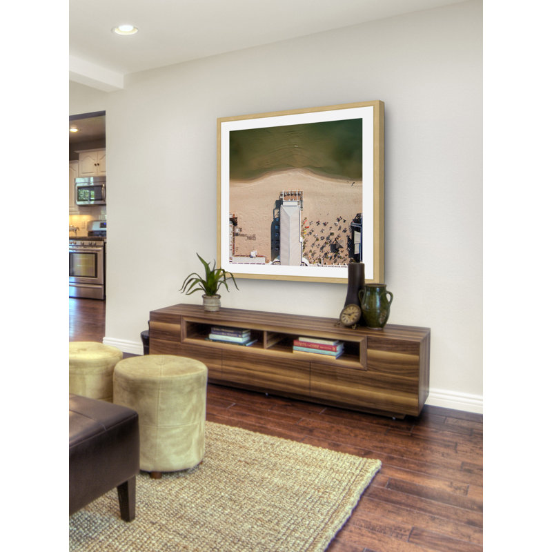 Karolis Janulis - Single Picture Frame Print, 41cm H x 41cm W x 3.81cm D